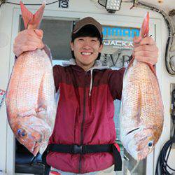 松本釣船２ 釣果