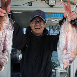 松本釣船２ 釣果