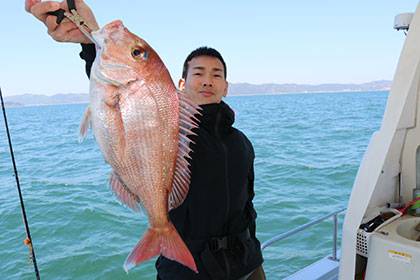 松本釣船２ 釣果
