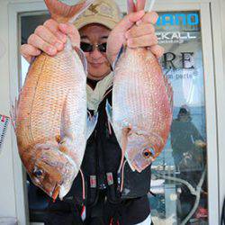 松本釣船２ 釣果