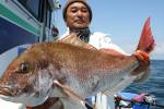 茂吉丸 釣果