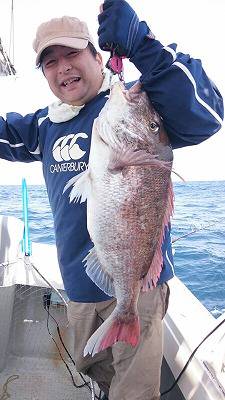 海龍丸(福岡) 釣果