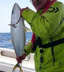 海龍丸(福岡) 釣果