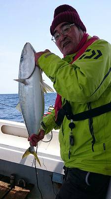 海龍丸(福岡) 釣果