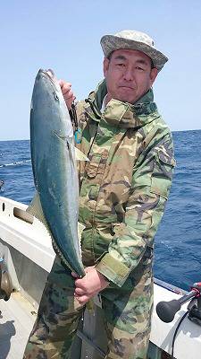 海龍丸(福岡) 釣果