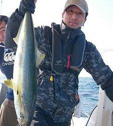 海龍丸(福岡) 釣果