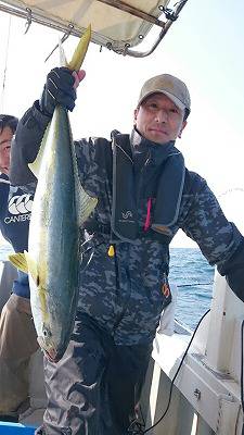 海龍丸(福岡) 釣果