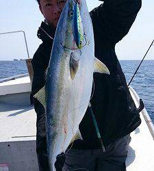 海龍丸(福岡) 釣果