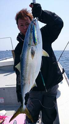 海龍丸（福岡） 釣果