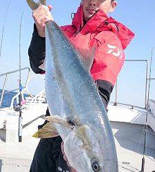海龍丸(福岡) 釣果