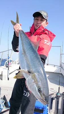 海龍丸(福岡) 釣果