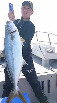 海龍丸(福岡) 釣果