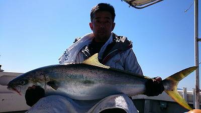 海龍丸(福岡) 釣果