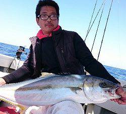 海龍丸(福岡) 釣果