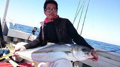 海龍丸(福岡) 釣果