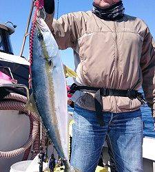 海龍丸(福岡) 釣果