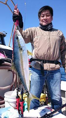 海龍丸(福岡) 釣果