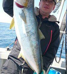 海龍丸(福岡) 釣果