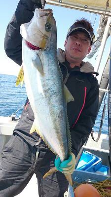 海龍丸(福岡) 釣果