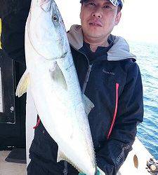 海龍丸(福岡) 釣果