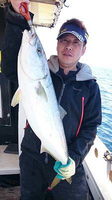 海龍丸(福岡) 釣果