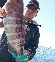 海龍丸(福岡) 釣果