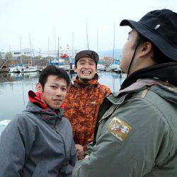 フルコンタクト 釣果