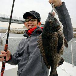 フルコンタクト 釣果