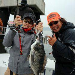 フルコンタクト 釣果