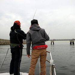 フルコンタクト 釣果