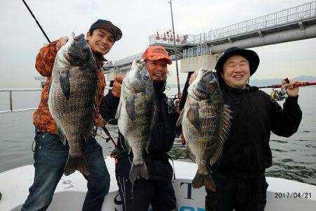 フルコンタクト 釣果