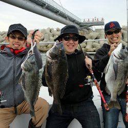 フルコンタクト 釣果