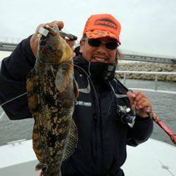 フルコンタクト 釣果