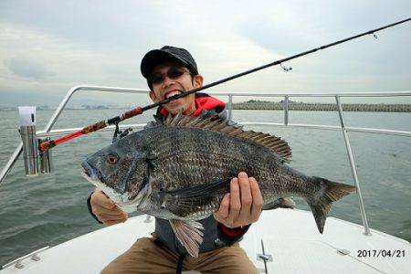 フルコンタクト 釣果