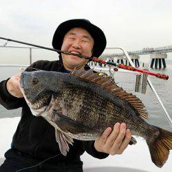 フルコンタクト 釣果