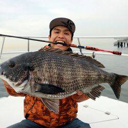 フルコンタクト 釣果