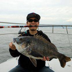 フルコンタクト 釣果