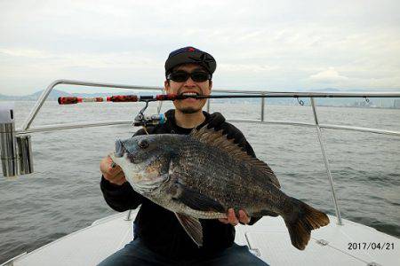 フルコンタクト 釣果