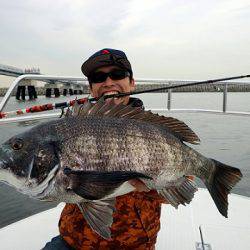 フルコンタクト 釣果