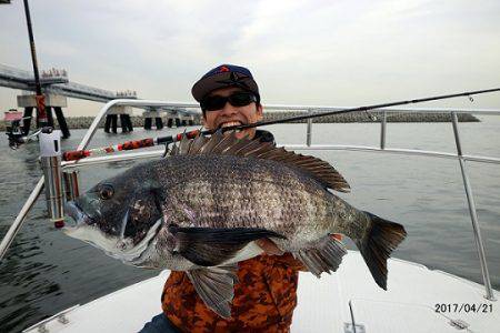 フルコンタクト 釣果