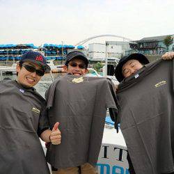 フルコンタクト 釣果