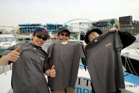 フルコンタクト 釣果