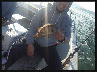 内浜丸 釣果