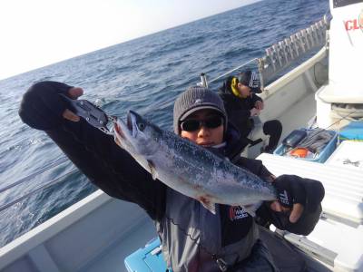 翔英丸 釣果