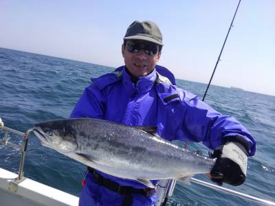 翔英丸 釣果