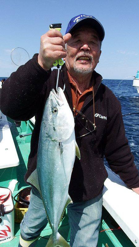 第三むつりょう丸 釣果