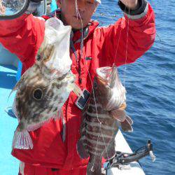 星龍丸 釣果