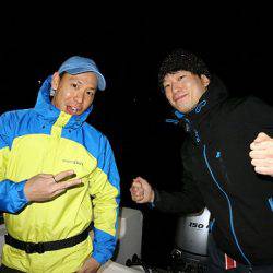 フルコンタクト 釣果