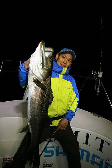 フルコンタクト 釣果