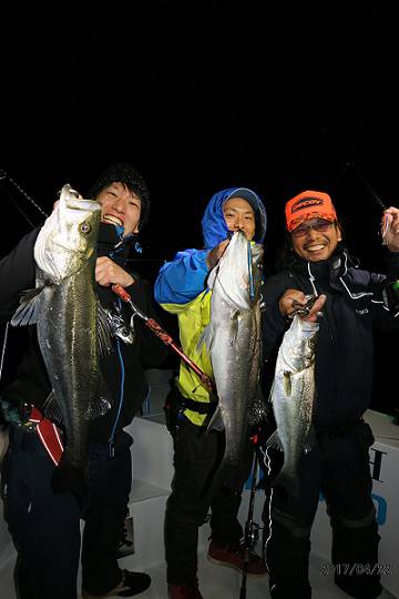 フルコンタクト 釣果